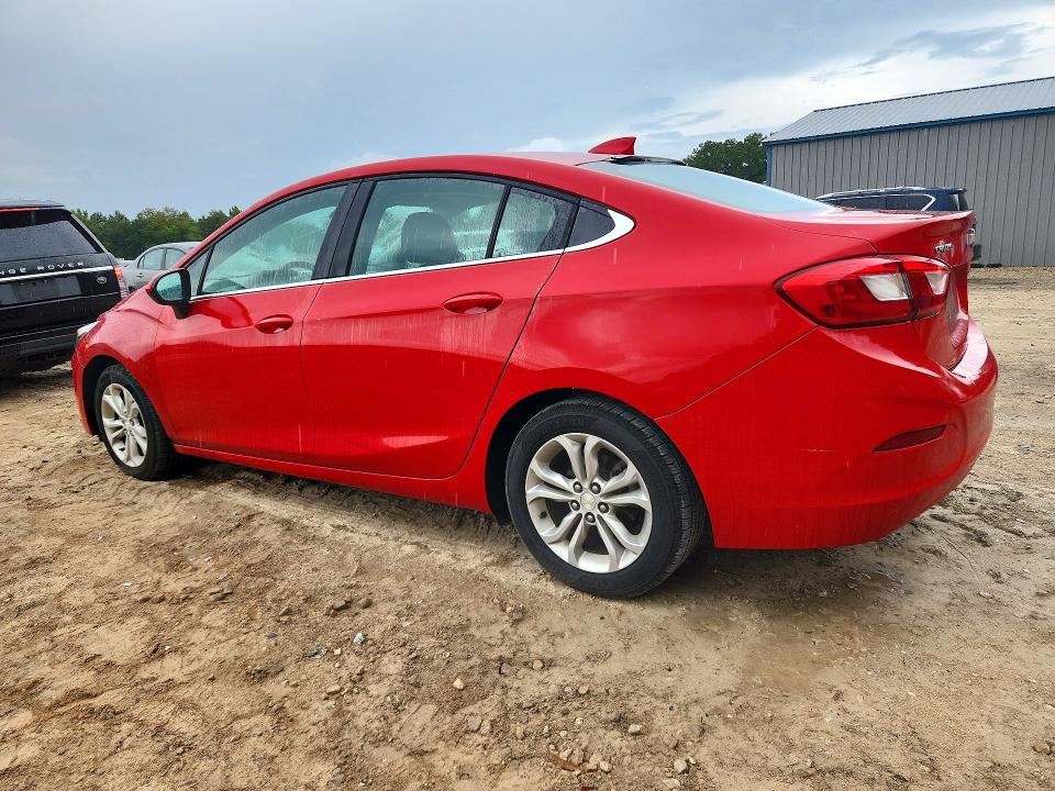 Продажа на аукционе авто 2019 Chevrolet Cruze, vin: 1G1BE5SM0K7119211, номер лота: 67074036