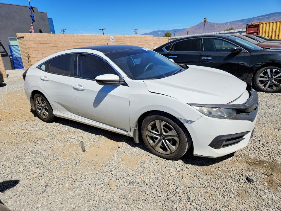 2017 Honda Civic მანქანა იყიდება აუქციონზე, vin: 2HGFC2F53HH530732, აუქციონის ნომერი: 65731766
