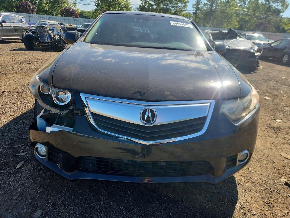 66044006 :رقم المزاد ، JH4CU2E6XBC008908 vin ، 2011 Acura Tsx مزاد بيع
