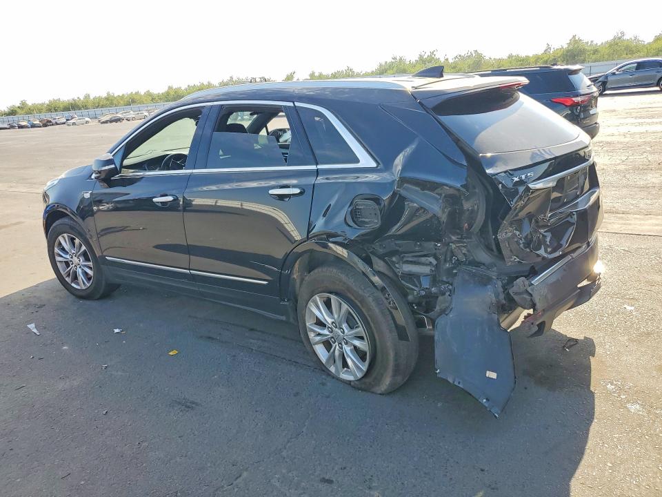 Продаж на аукціоні авто 2020 Cadillac Xt5, vin: 1GYKNAR44LZ229569, номер лоту: 64030966