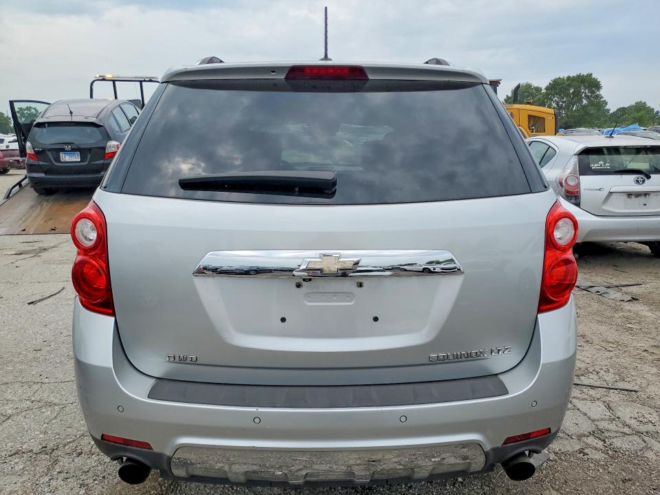 2015 Chevrolet Equinox მანქანა იყიდება აუქციონზე, vin: 2GNFLHE36F6245685, აუქციონის ნომერი: 63682176