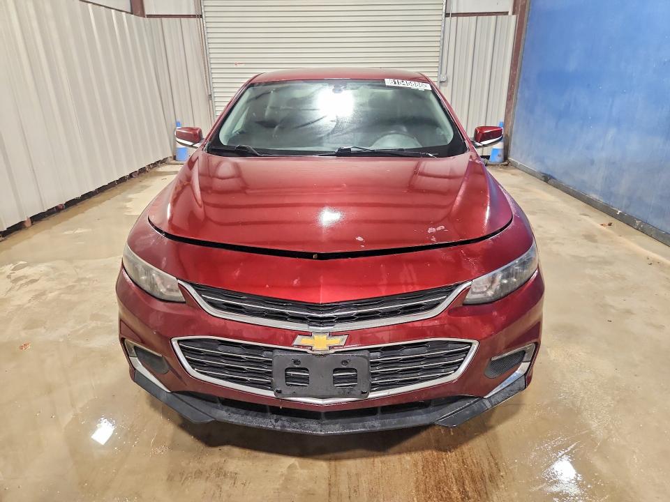 61545886 :رقم المزاد ، 1G1ZE5ST5GF169833 vin ، 2016 Chevrolet Malibu مزاد بيع