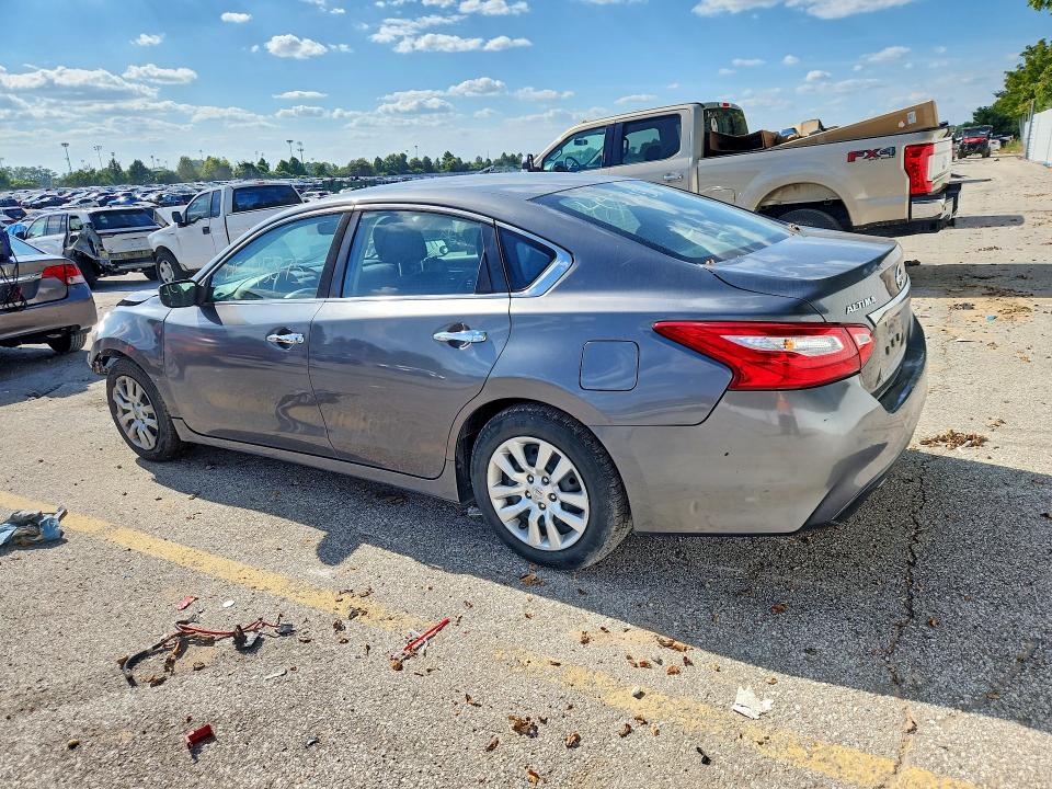 66571716 :رقم المزاد ، 1N4AL3AP8HC139141 vin ، 2017 Nissan Altima مزاد بيع