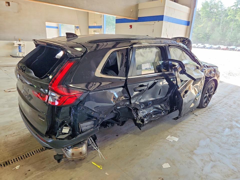 2023 Honda Cr-v მანქანა იყიდება აუქციონზე, vin: 7FARS6H98PE009200, აუქციონის ნომერი: 65664346