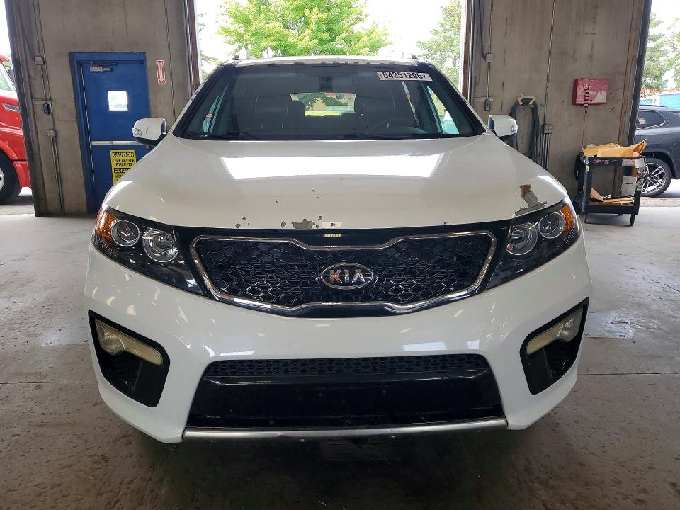 Продажа на аукционе авто 2011 Kia Sorento, vin: 5XYKW4A25BG147829, номер лота: 64251296