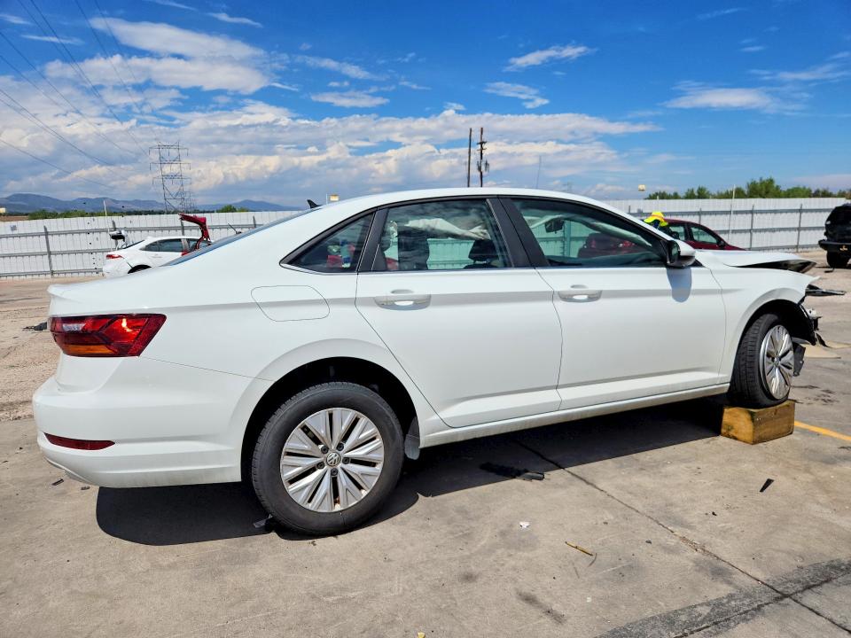 Продаж на аукціоні авто 2019 Volkswagen Jetta, vin: 3VWC57BU6KM054391, номер лоту: 65158796