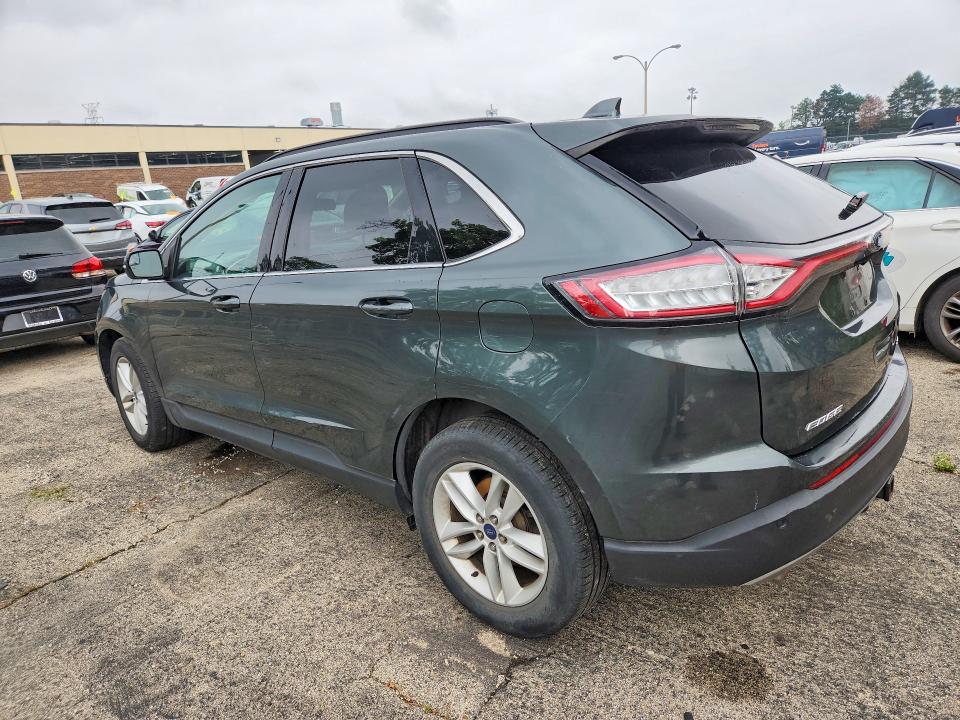 Aukcja sprzedaży 2015 Ford Edge, vin: 2FMTK4J82FBB78126, numer aukcji: 64889956