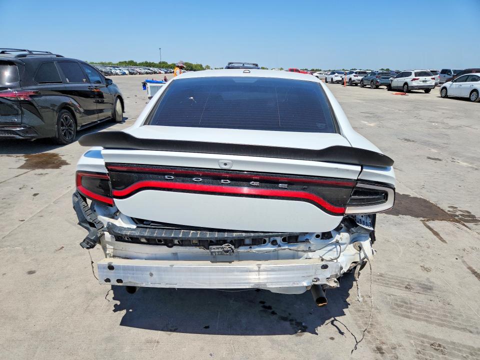 2019 Dodge Charger მანქანა იყიდება აუქციონზე, vin: 2C3CDXBG9KH696140, აუქციონის ნომერი: 64975476