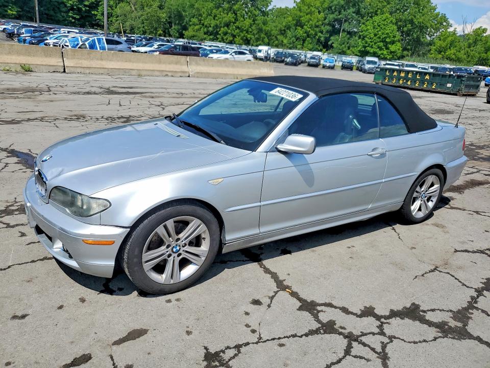64221036 :رقم المزاد ، WBABW33455PL35550 vin ، 2005 Bmw 325 مزاد بيع