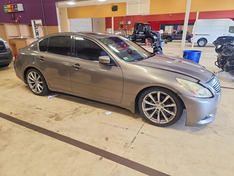 65793386 :رقم المزاد ، JN1CV6AR2BM405810 vin ، 2011 Infiniti G37 Sedan مزاد بيع