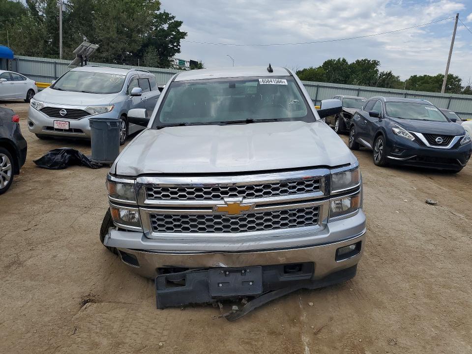 Продаж на аукціоні авто 2015 Chevrolet Silverado, vin: 3GCUKREC1FG246806, номер лоту: 65841566