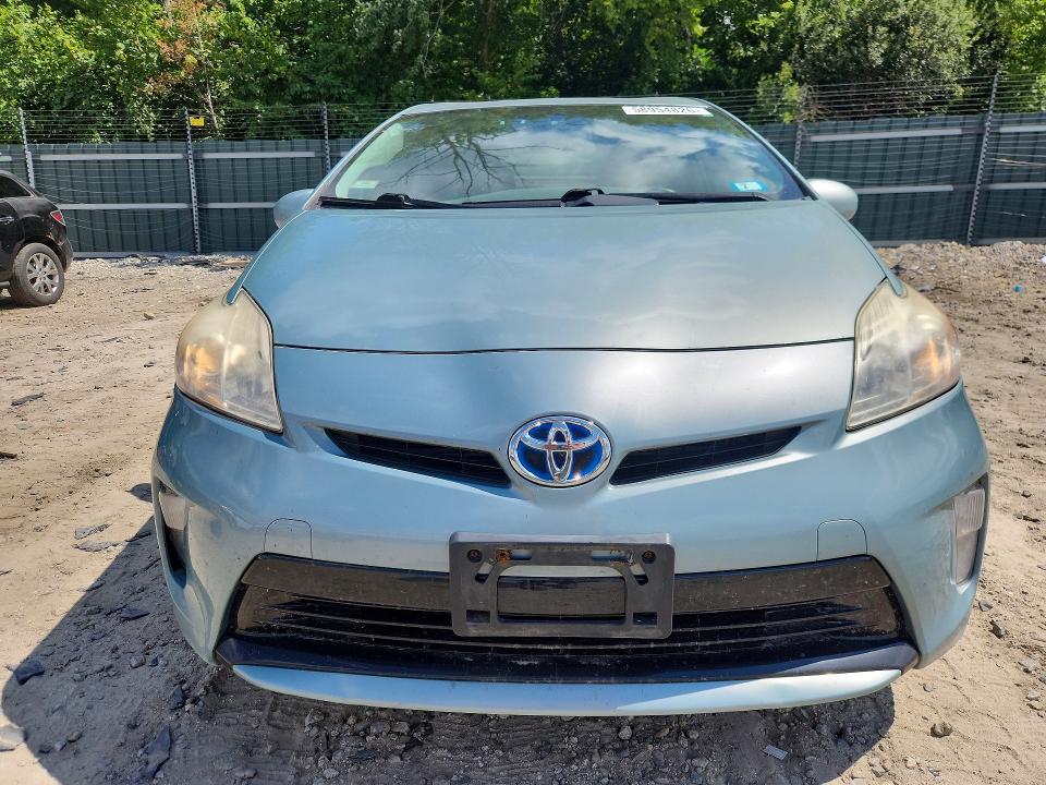 Aukcja sprzedaży 2013 Toyota Prius, vin: JTDKN3DU3D1712530, numer aukcji: 58954826