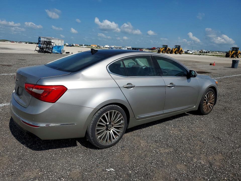 2014 Kia Cadenza მანქანა იყიდება აუქციონზე, vin: KNALN4D73E5130181, აუქციონის ნომერი: 65230946