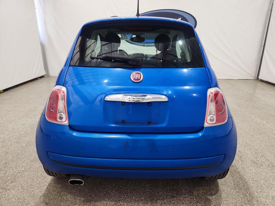 Продаж на аукціоні авто 2016 Fiat 500, vin: 3C3CFFAR7GT184432, номер лоту: 64086326