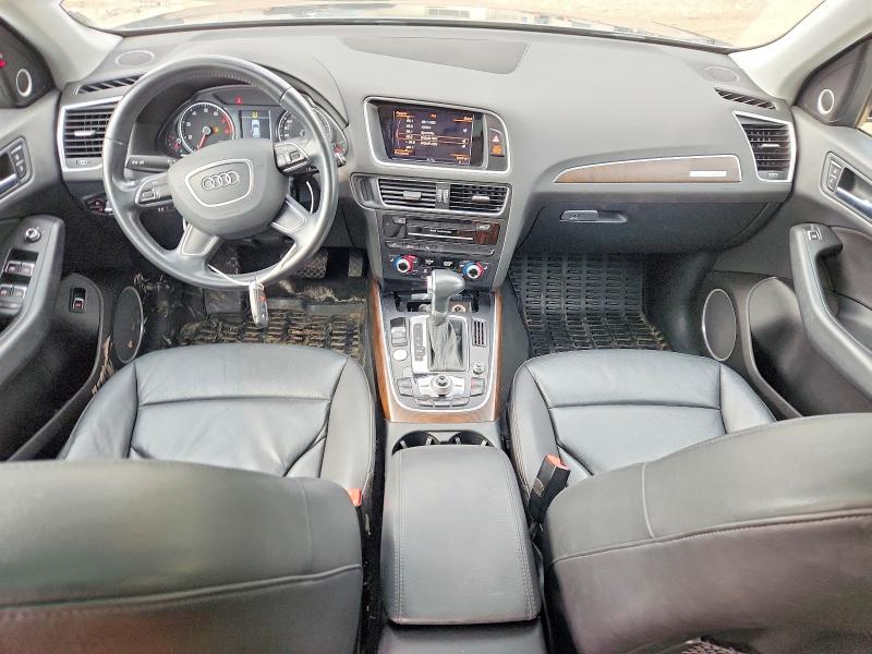 Aukcja sprzedaży 2016 Audi Q5, vin: WA1L2AFP1GA107333, numer aukcji: 64445636