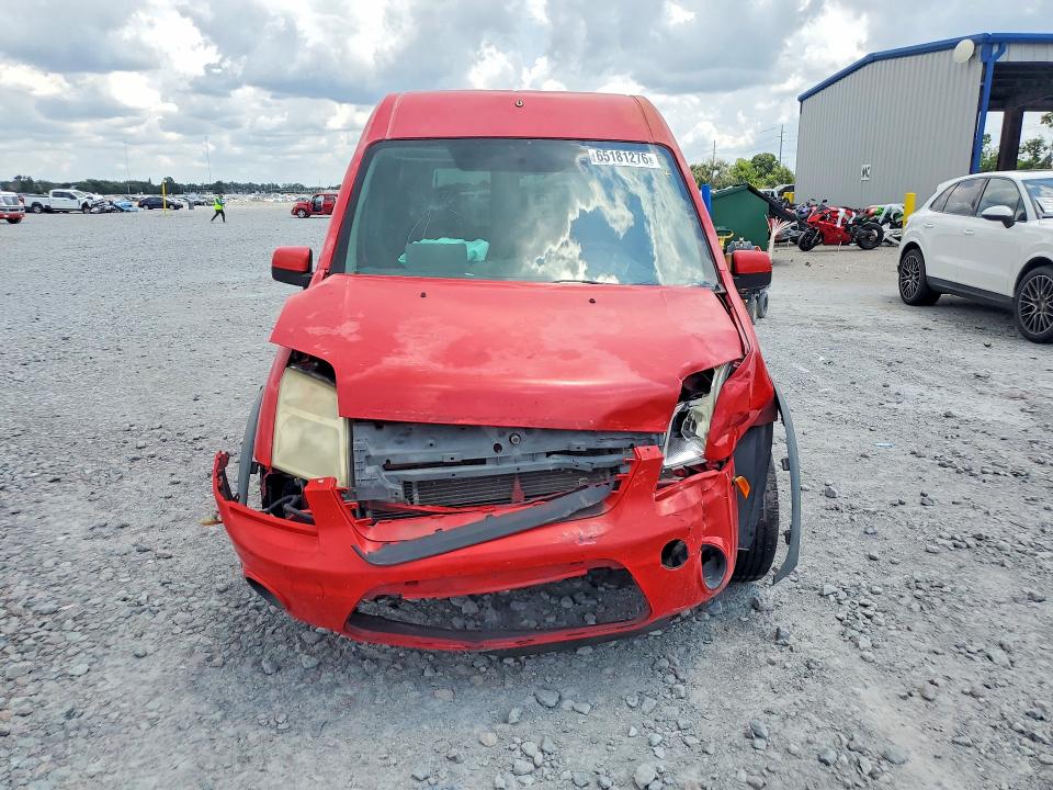 Продажа на аукционе авто 2011 Ford Transit Connect, vin: NM0KS9CN6BT052343, номер лота: 65181276