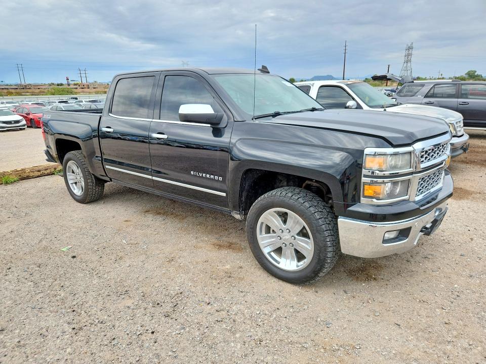 Aukcja sprzedaży 2015 Chevrolet Silverado, vin: 3GCUKSEC1FG302203, numer aukcji: 65025486