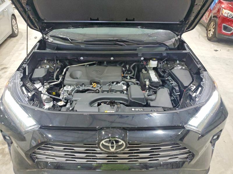 65486086 :رقم المزاد ، 2T3N1RFV3SW607793 vin ، 2025 Toyota Rav4 مزاد بيع