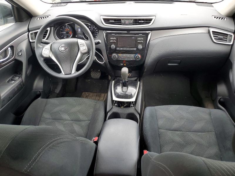 Продаж на аукціоні авто 2016 Nissan Rogue, vin: 5N1AT2MT1GC771924, номер лоту: 64302086
