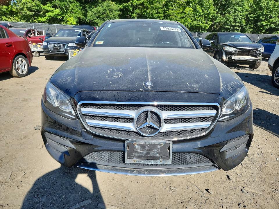 2017 Mercedes-benz E მანქანა იყიდება აუქციონზე, vin: WDDZF4KB4HA156856, აუქციონის ნომერი: 63920876