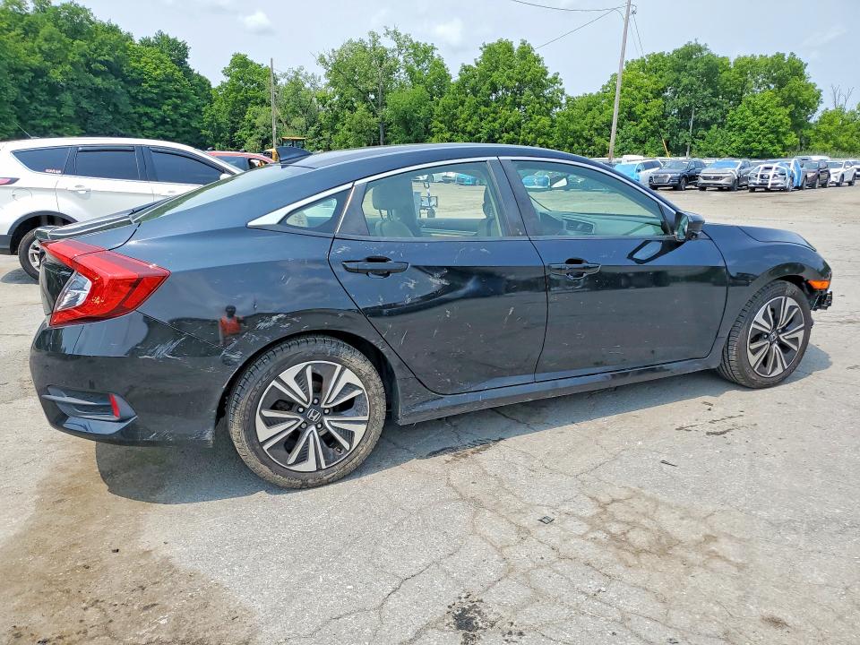 Aukcja sprzedaży 2018 Honda Civic, vin: JHMFC1F39JX012793, numer aukcji: 64689946