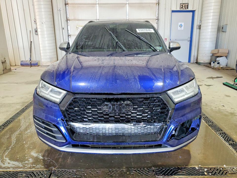 Aukcja sprzedaży 2018 Audi Sq5, vin: WA1C4AFY0J2029521, numer aukcji: 65829846