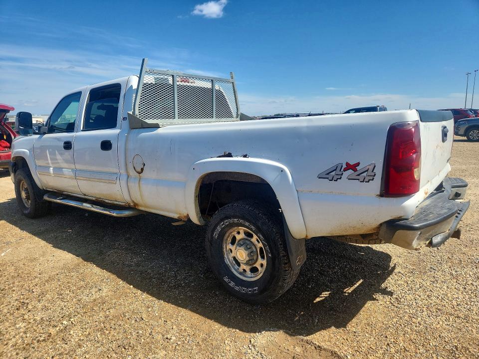 Продажа на аукционе авто 2003 Chevrolet Silverado, vin: 1GCHK23U33F152136, номер лота: 63367546