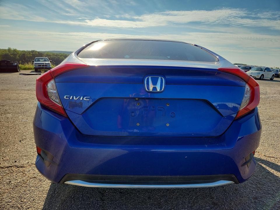 Aukcja sprzedaży 2019 Honda Civic, vin: 2HGFC2F67KH507941, numer aukcji: 66551586