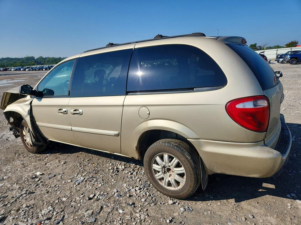 Aukcja sprzedaży 2005 Chrysler Town & Country, vin: 2C4GP54LX5R490813, numer aukcji: 62827096