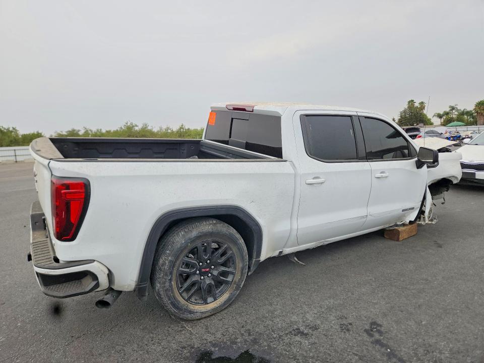 66972666 :رقم المزاد ، 3GTPHCED3SG164068 vin ، 2025 Gmc Sierra مزاد بيع