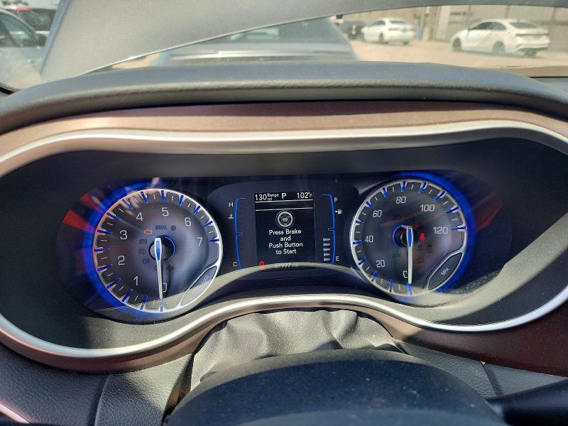 Aukcja sprzedaży 2018 Chrysler Pacifica, vin: 2C4RC1AG3JR355736, numer aukcji: 66589756