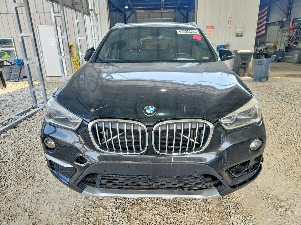 Продажа на аукционе авто 2017 Bmw X1, vin: WBXHT3Z34H4A55165, номер лота: 63820096