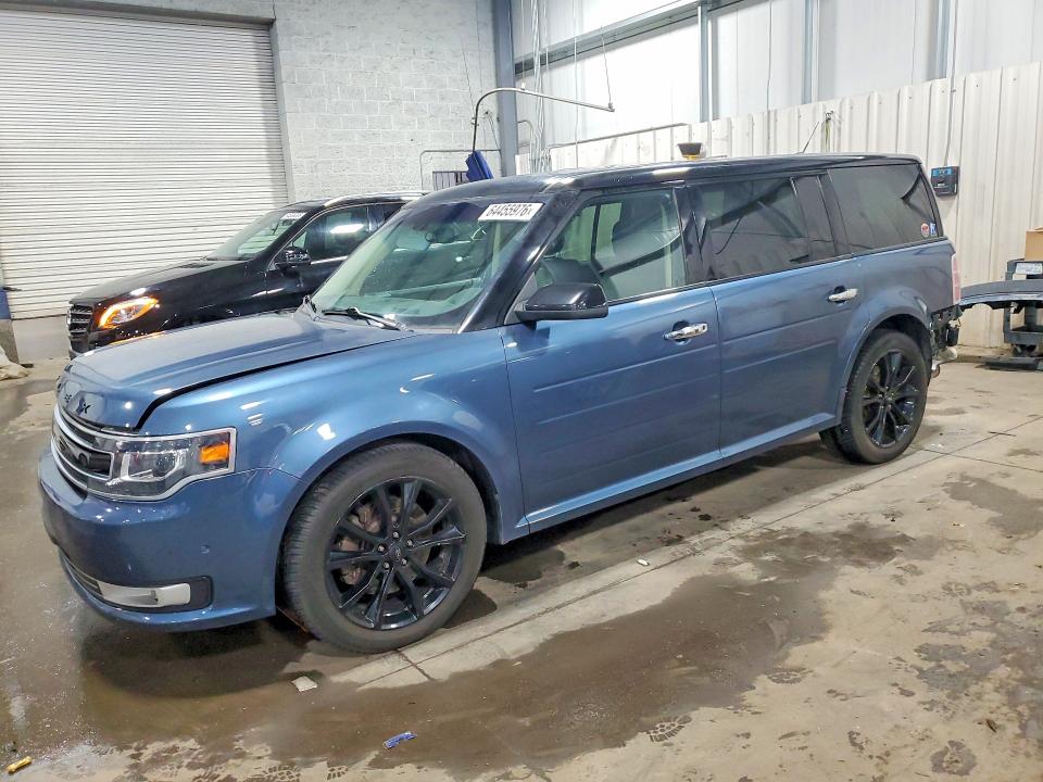 Продаж на аукціоні авто 2019 Ford Flex, vin: 2FMHK6DT6KBA19881, номер лоту: 64455976