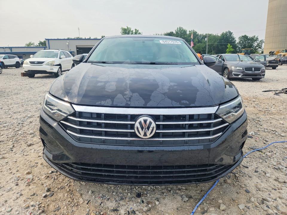 2021 Volkswagen Jetta მანქანა იყიდება აუქციონზე, vin: 3VWC57BU7MM084826, აუქციონის ნომერი: 64517076