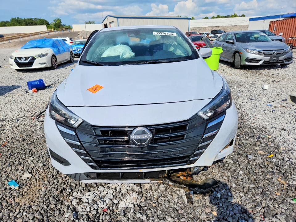 Продажа на аукционе авто 2025 Nissan Versa, vin: 3N1CN8EV4SL882476, номер лота: 63376306