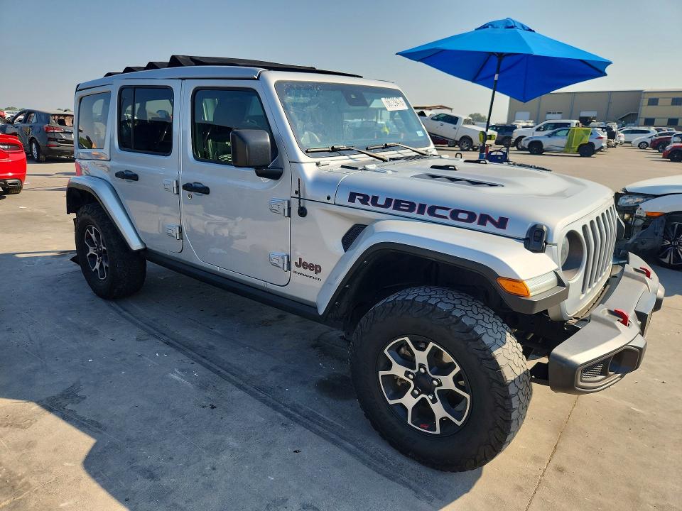 Продаж на аукціоні авто 2023 Jeep Wrangler, vin: 1C4HJXFN3PW500141, номер лоту: 66729476