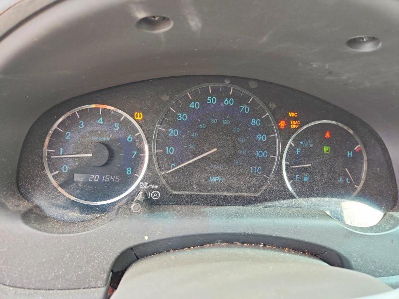 2009 Toyota Sienna მანქანა იყიდება აუქციონზე, vin: 5TDZK22C69S227059, აუქციონის ნომერი: 63352026