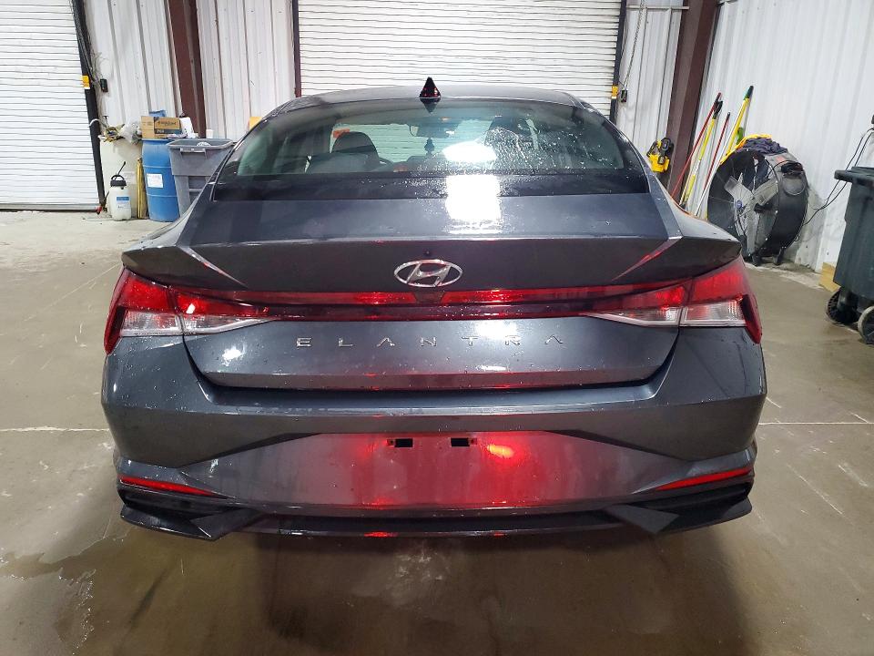 Aukcja sprzedaży 2023 Hyundai Elantra, vin: 5NPLM4AG5PH087718, numer aukcji: 65817426
