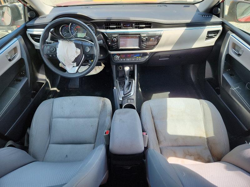 63772276 :رقم المزاد ، 5YFBURHE8GP552637 vin ، 2016 Toyota Corolla مزاد بيع