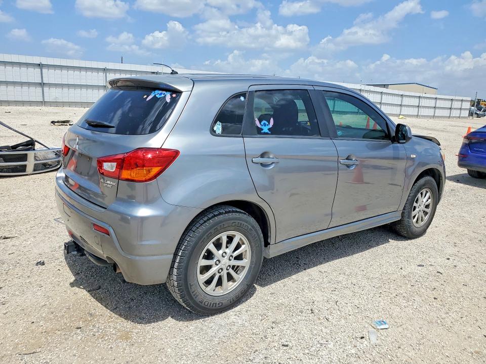Продаж на аукціоні авто 2012 Mitsubishi Outlander Sport, vin: JA4AP3AU1CZ003552, номер лоту: 66991886