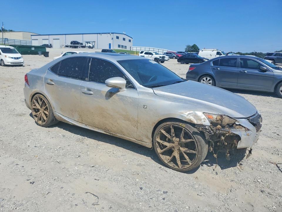 65804496 :رقم المزاد ، JTHBF1D28E5007389 vin ، 2014 Lexus Is 250 مزاد بيع