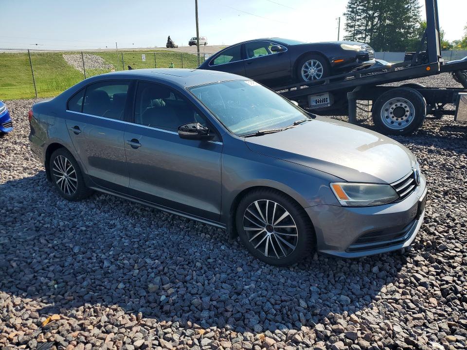 Продаж на аукціоні авто 2015 Volkswagen Jetta, vin: 3VWD17AJ9FM250953, номер лоту: 64049586