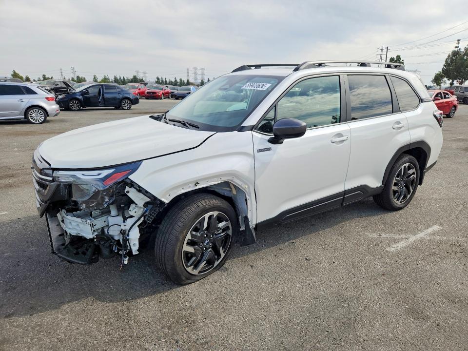 66903606 :رقم المزاد ، JF2SLSEDXSH448095 vin ، 2025 Subaru Forester مزاد بيع