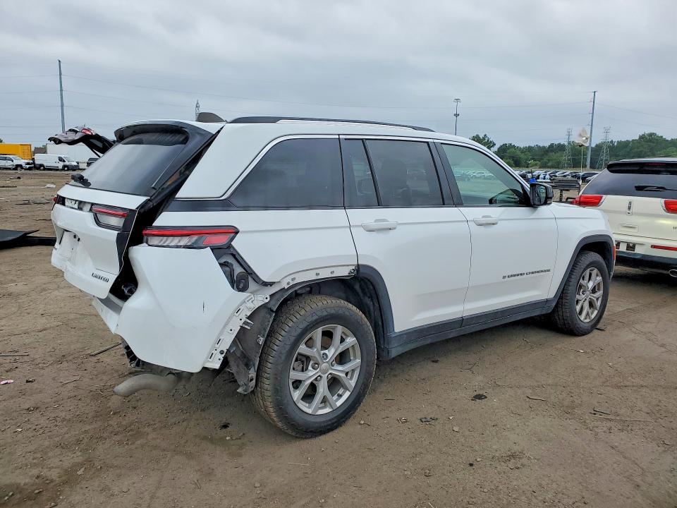 Aukcja sprzedaży 2023 Jeep Grand Cherokee, vin: 1C4RJHBG0PC582087, numer aukcji: 64227306