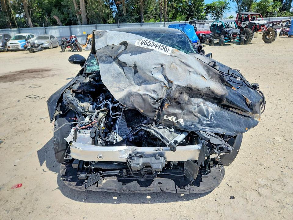 Продажа на аукционе авто 2026 Kia K5, vin: KNAG64J74T5451341, номер лота: 66534456