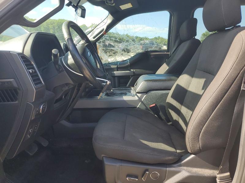 65153136 :رقم المزاد ، 1FTEW1E53JFB18654 vin ، 2018 Ford F150 مزاد بيع