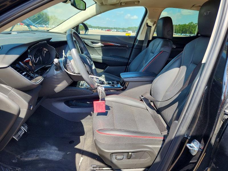 64539236 :رقم المزاد ، LRBFZNR4XPD095221 vin ، 2023 Buick Envision مزاد بيع