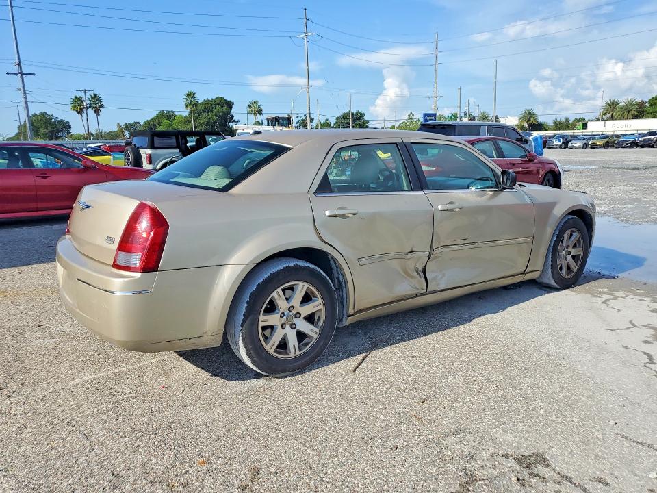 66431576 :رقم المزاد ، 2C3KA53G76H240327 vin ، 2006 Chrysler 300 مزاد بيع