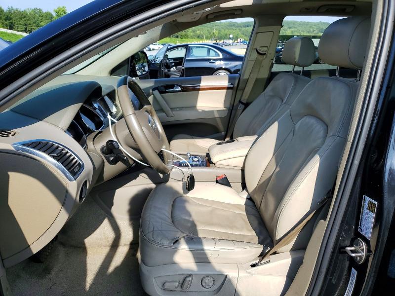 Продаж на аукціоні авто 2007 Audi Q7, vin: WA1BY74L97D029119, номер лоту: 64398296