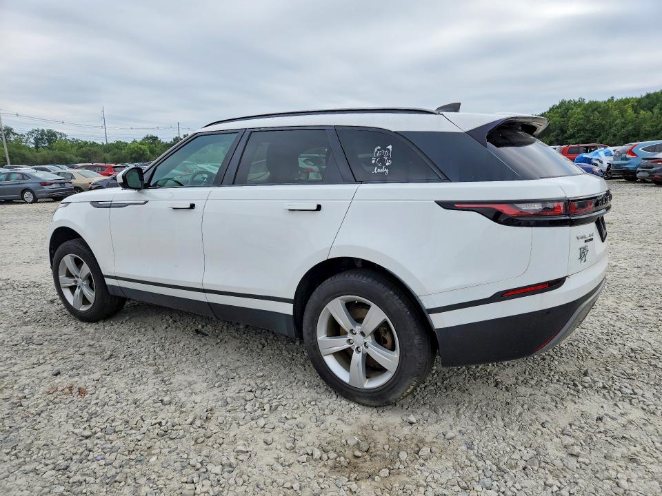 Aukcja sprzedaży 2018 Land Rover Range Rover Velar, vin: SALYB2RN1JA733167, numer aukcji: 66270566
